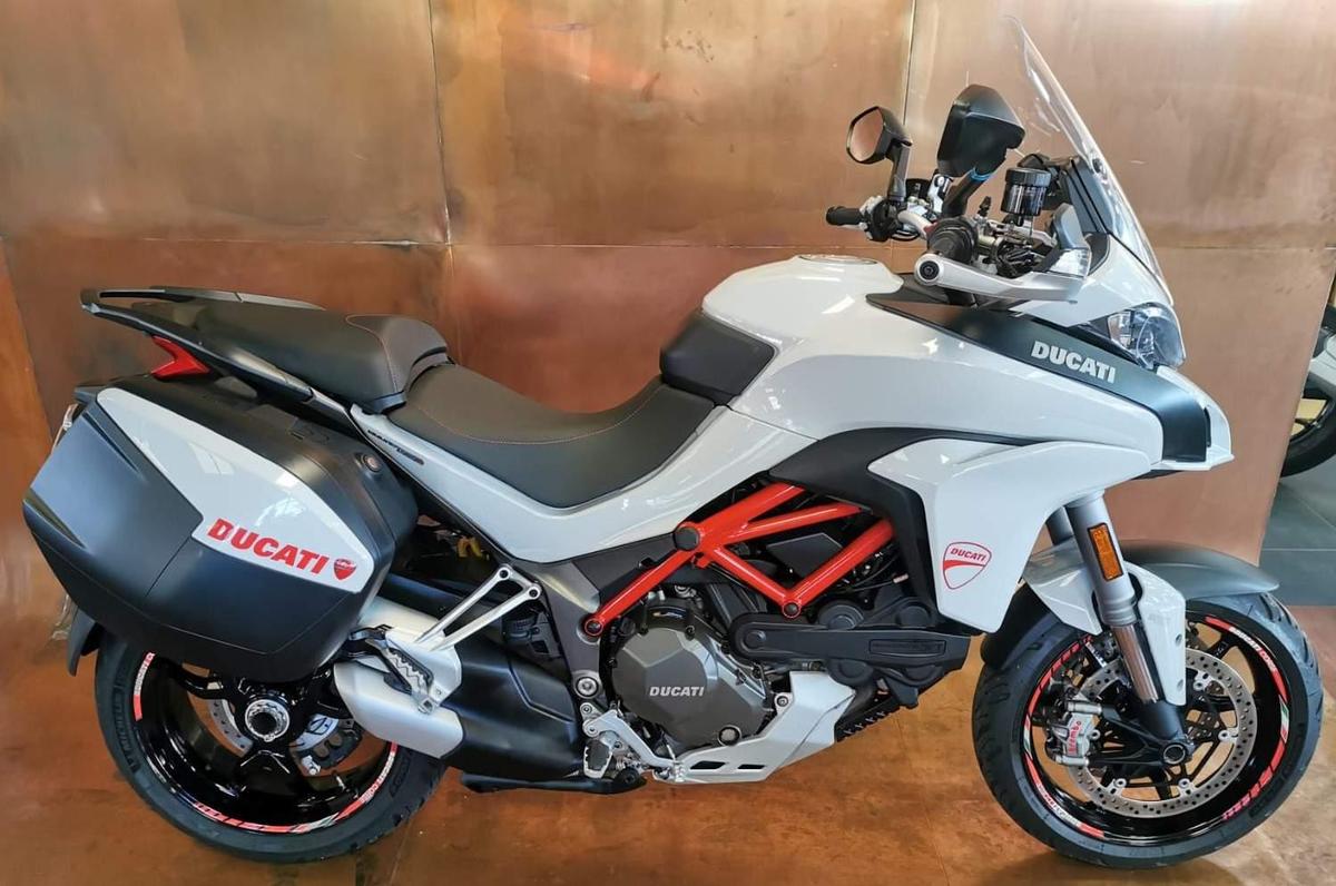 ducati multistrada 1200 abs