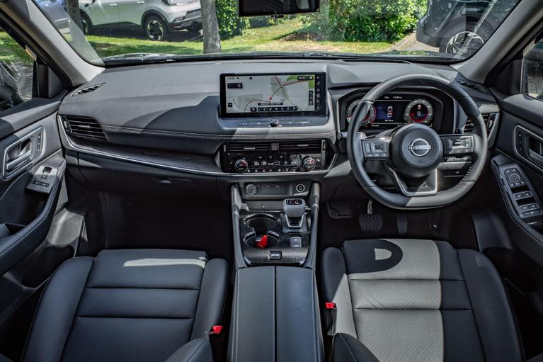Used Nissan X-Trail WR26UGN 9