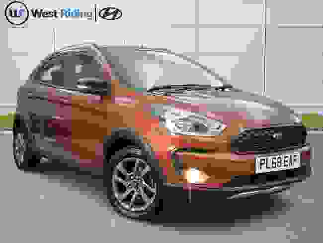 Used 2019 Ford Ka+ 1.2 Ti-VCT Active Euro 6 (s/s) 5dr Bronze at West Riding