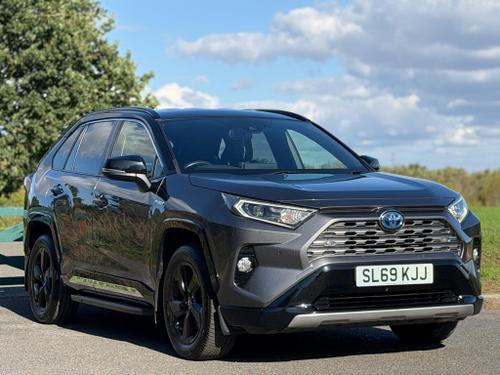 2019 Toyota RAV4
