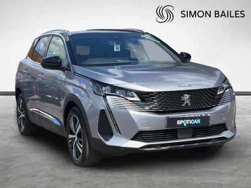 Used Peugeot 3008 FG24NSZ 1