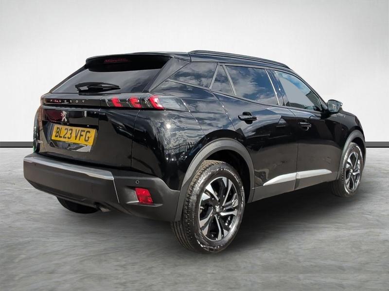 Used Peugeot 2008 BL23VFG 9