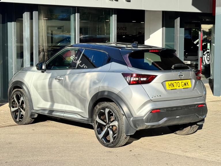 Used Nissan Juke HN70GWK 4