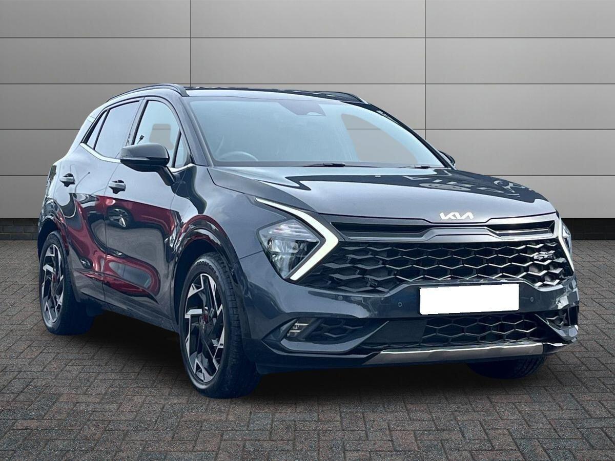 Kia Sportage Photo 0