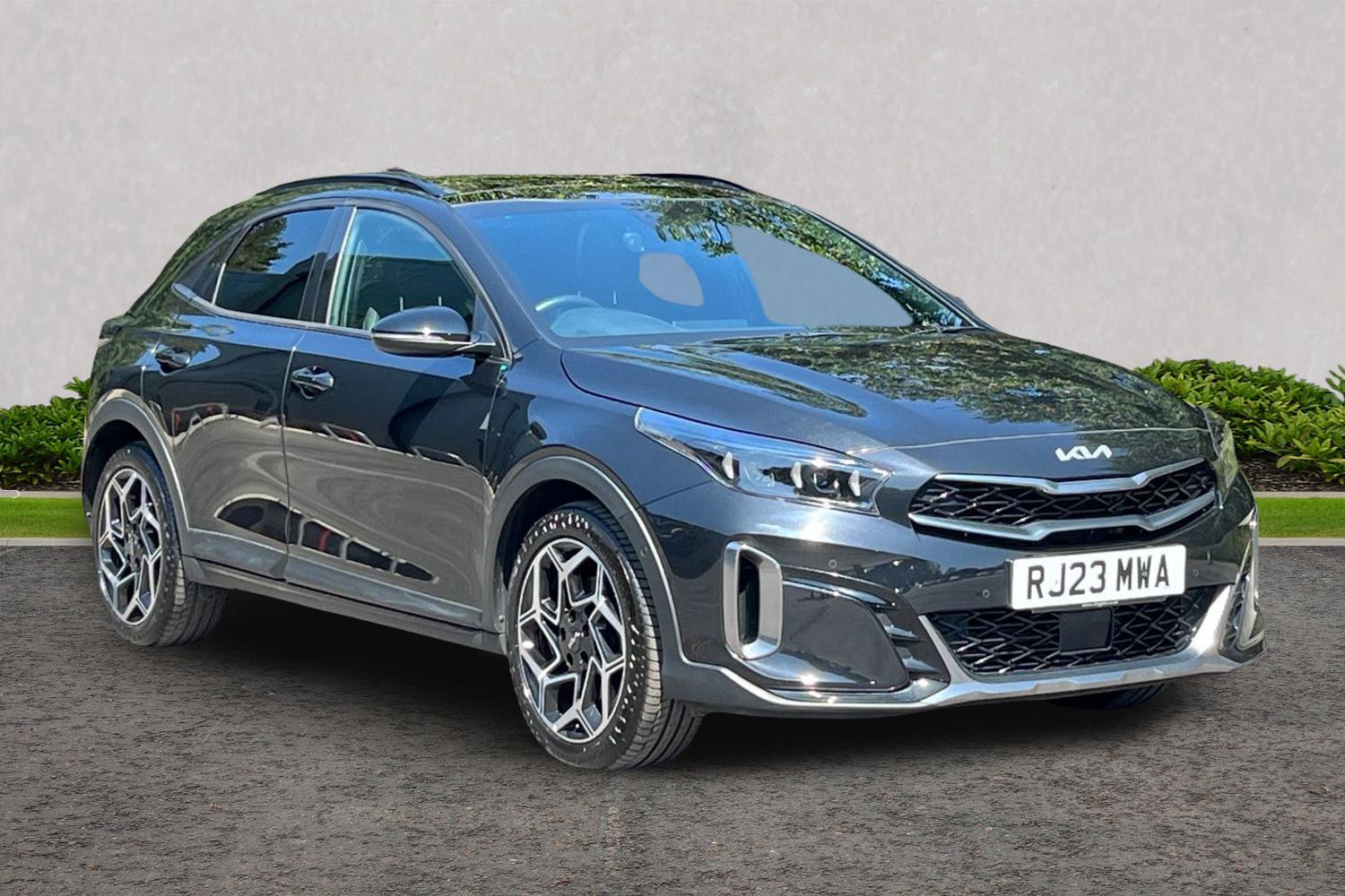 2023 KIA XCeed
