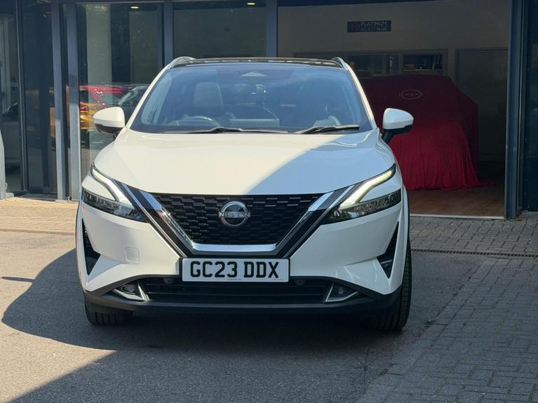 Used Nissan Qashqai GC23DDX 2