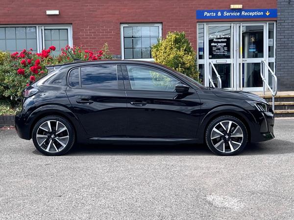 Used Peugeot E-208 KM71PXL 6