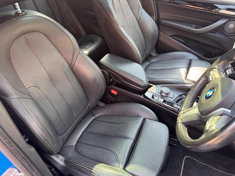 Used BMW X2 NG69UCU 20