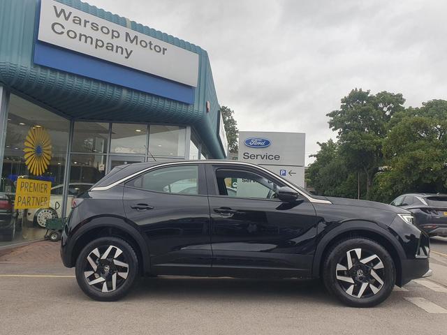 Used Vauxhall Mokka DA22YDN 8