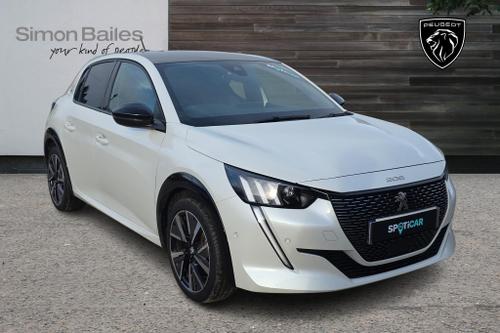 Used Peugeot 208 NX72YHP 1