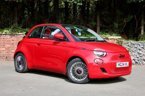 2024 Fiat 500