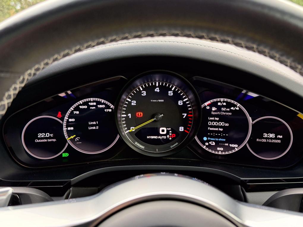 Used Porsche Cayenne P100CYN 22