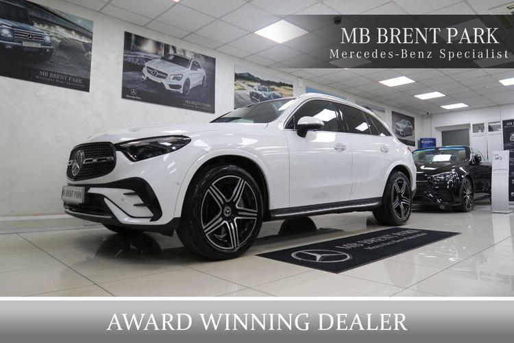 Used Mercedes-Benz GLC RX73XXZ 1