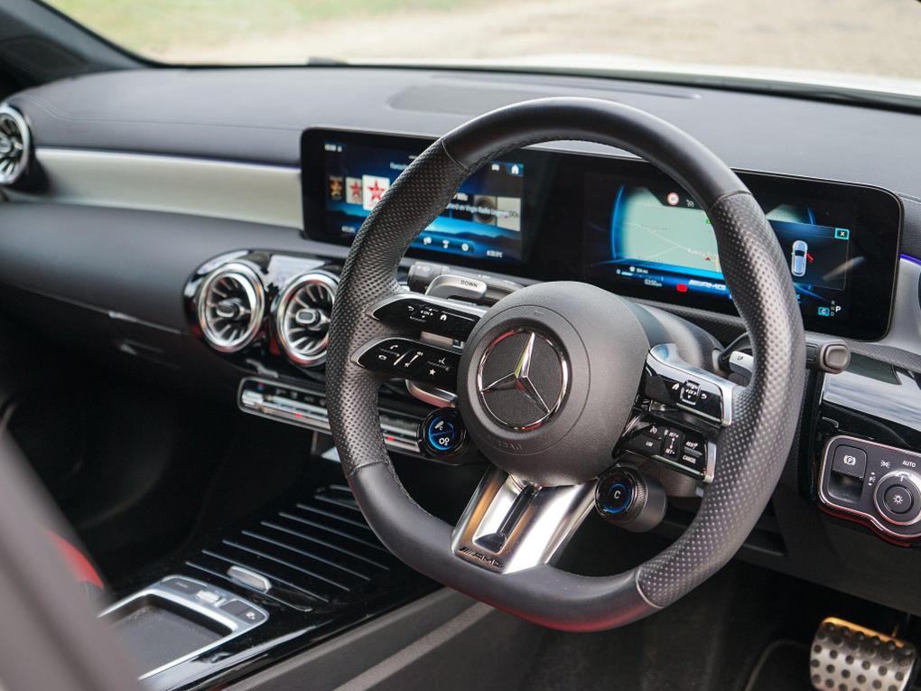 Used Mercedes-Benz A Class KSZ4505 21