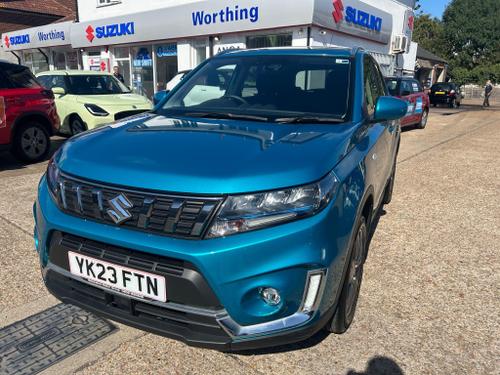 2025 Suzuki Vitara