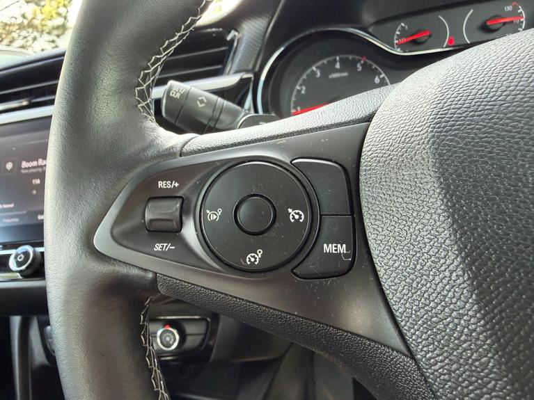 Used Vauxhall Corsa WO72LLW 9