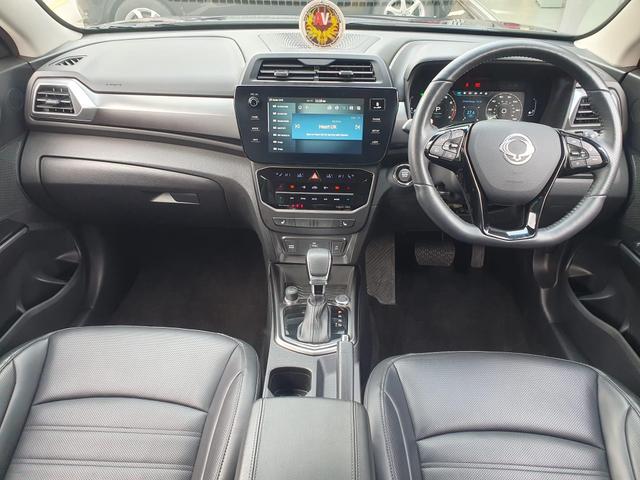 Used KGM Tivoli FE74RSZ 14