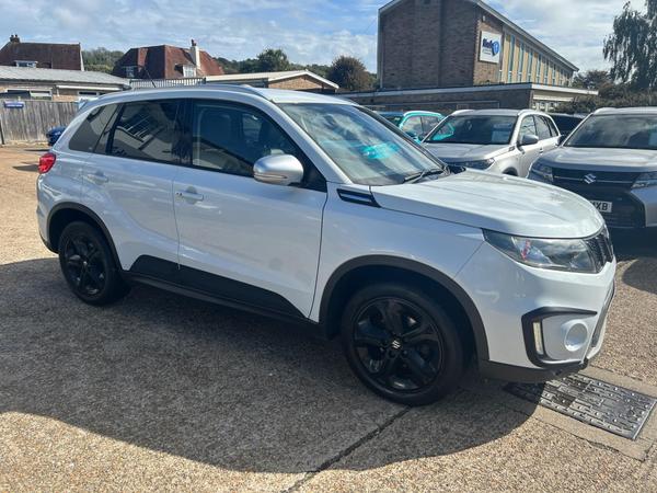 Used Suzuki Vitara GN16UVT 3