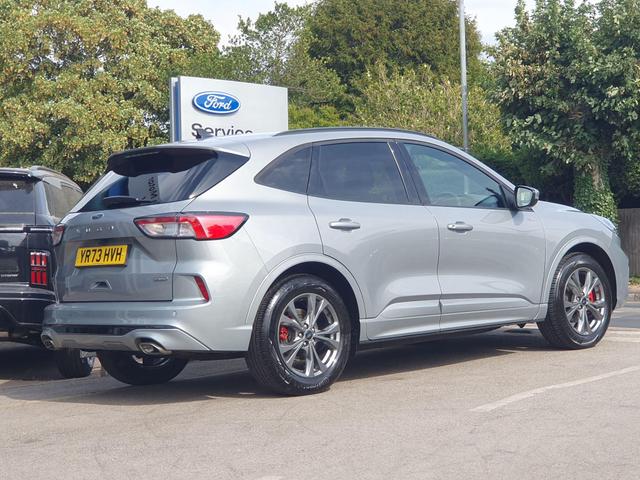 Used Ford Kuga YR73HVH 9