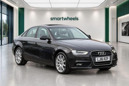 2015 Audi A4