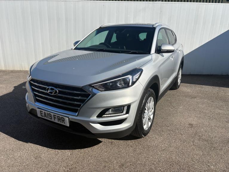 Used Hyundai TUCSON EA19FRR 3
