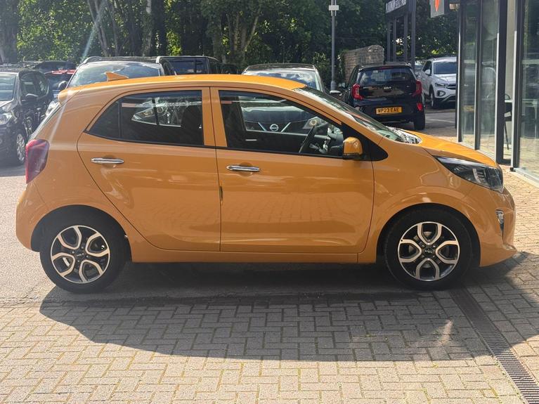 Used Kia Picanto WM23VFW 7