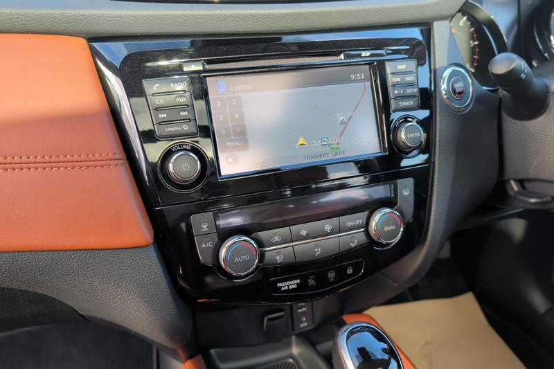 Used Nissan X-Trail FJ20FZM 30