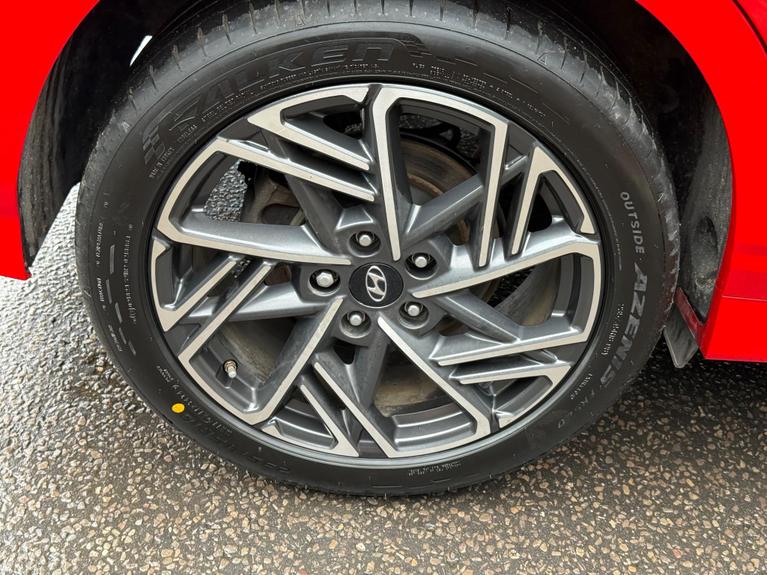 Used Hyundai KONA WR22WTX 20