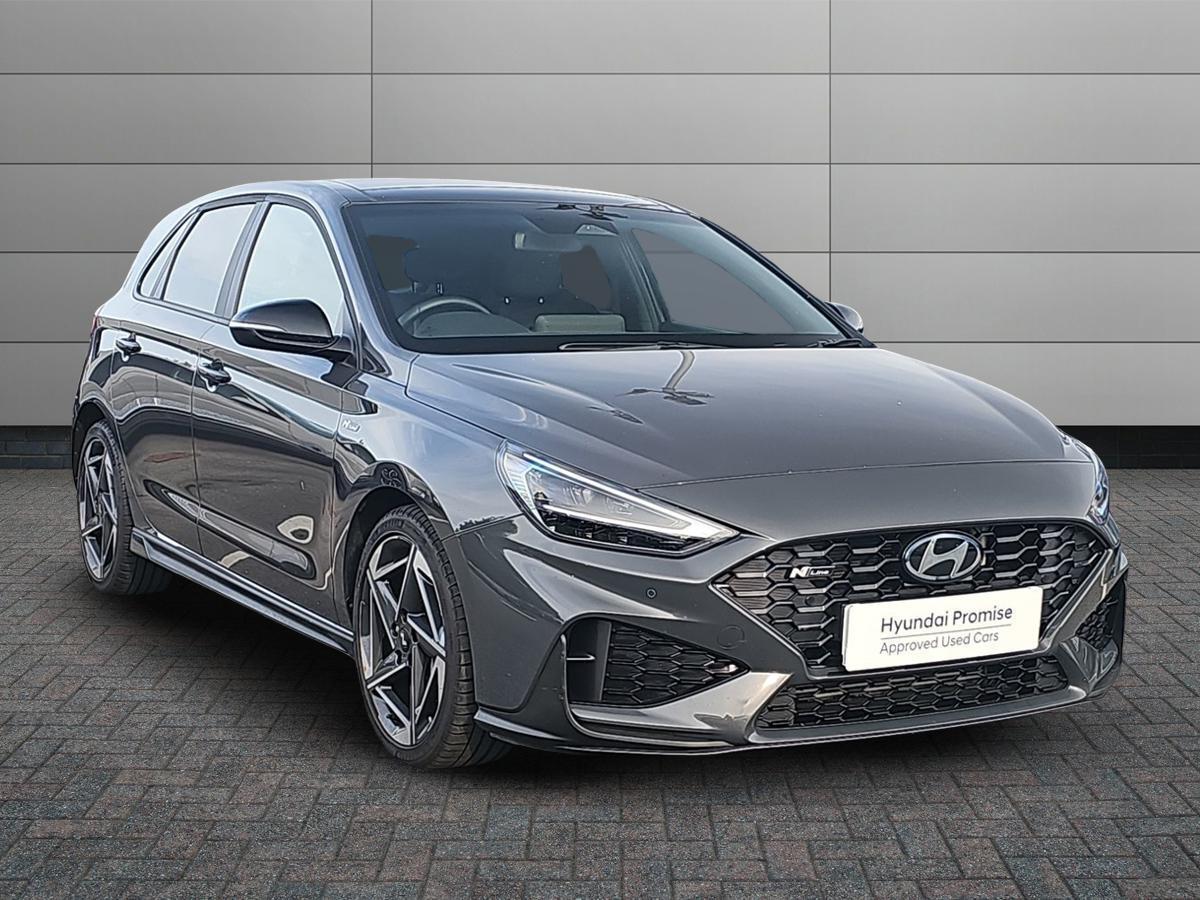 Hyundai i30 2025