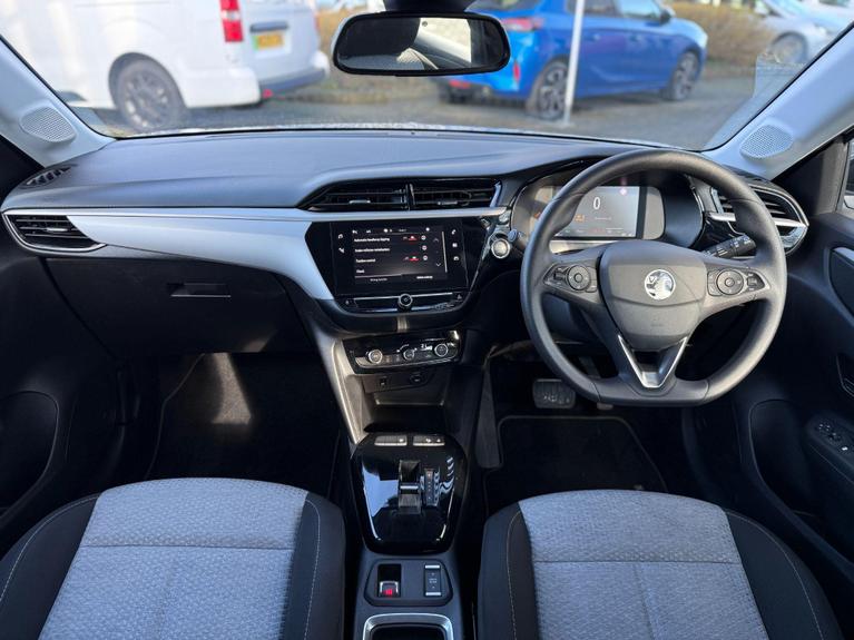Used Vauxhall Corsa Electric WR74HFM 7