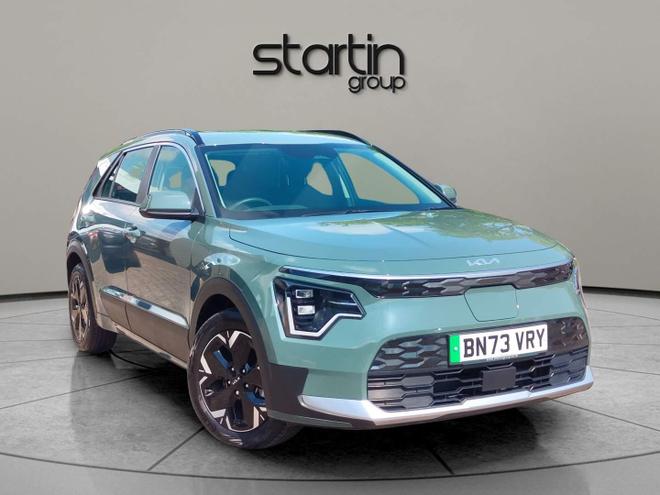 Kia Niro 64.8kWh 2 Auto 5dr