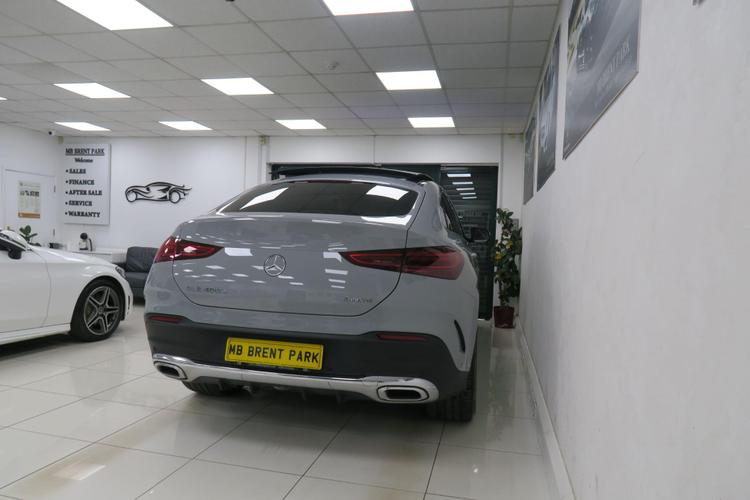 Used Mercedes-Benz GLE FV25EWN 7