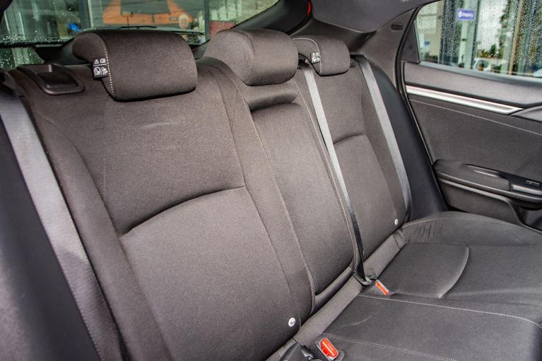 Used Honda Civic YK20JBZ 9