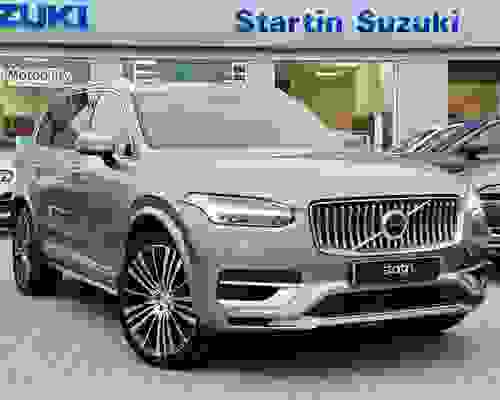 Volvo XC90 2.0h T8 Twin Engine Recharge 11.6kWh Inscription Pro Auto 4WD Euro 6 (s/s) 5dr Grey at Startin Group