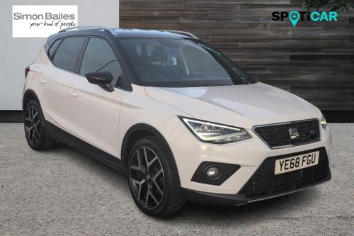 Used SEAT Arona YE68FGU 1