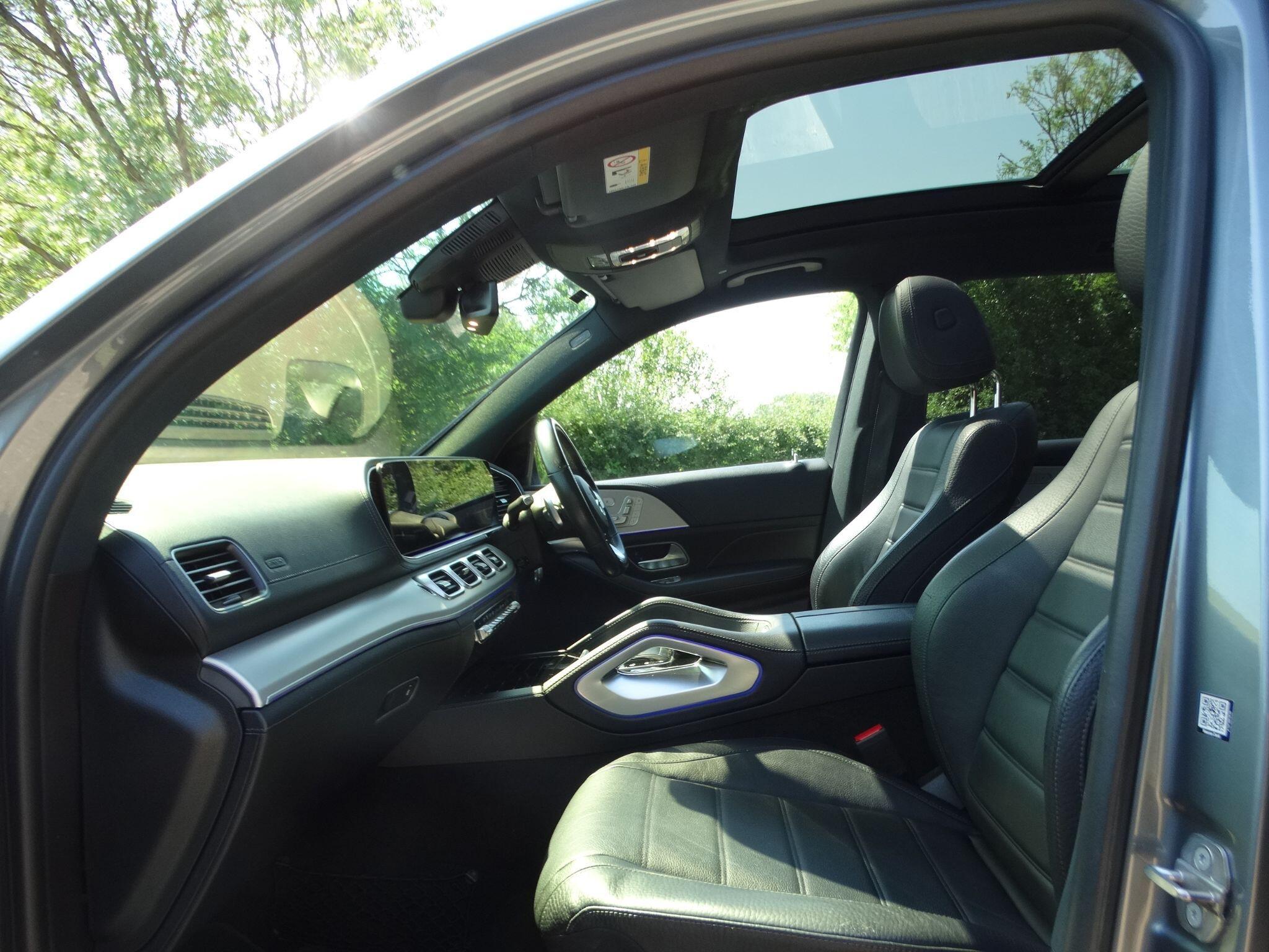 Mercedes-Benz GLS 2.9 GLS400d AMG Line (Premium) G-Tronic 4MATIC Euro 6 (s/s) 5dr — photo 3