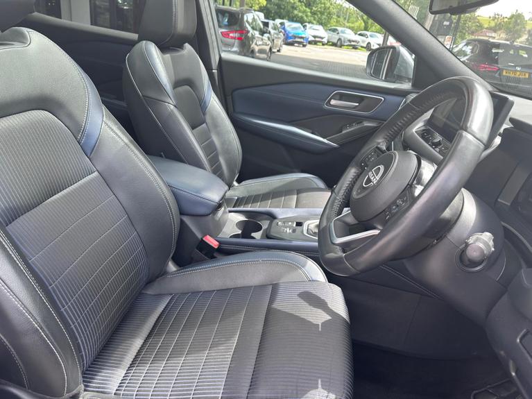 Used Nissan Qashqai DT73EFV 10