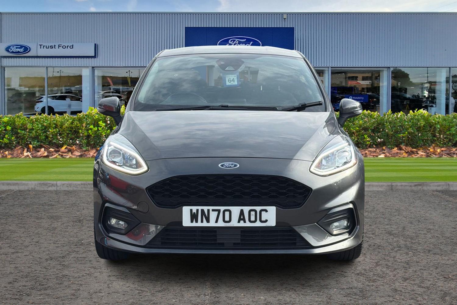 Ford FIESTA Photo 5