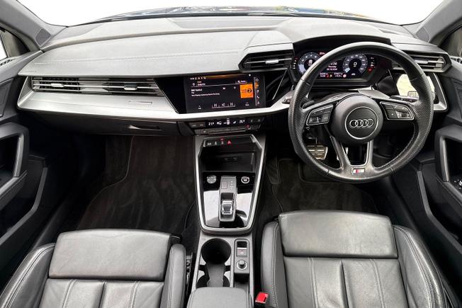 AUDI A3 Photo 11