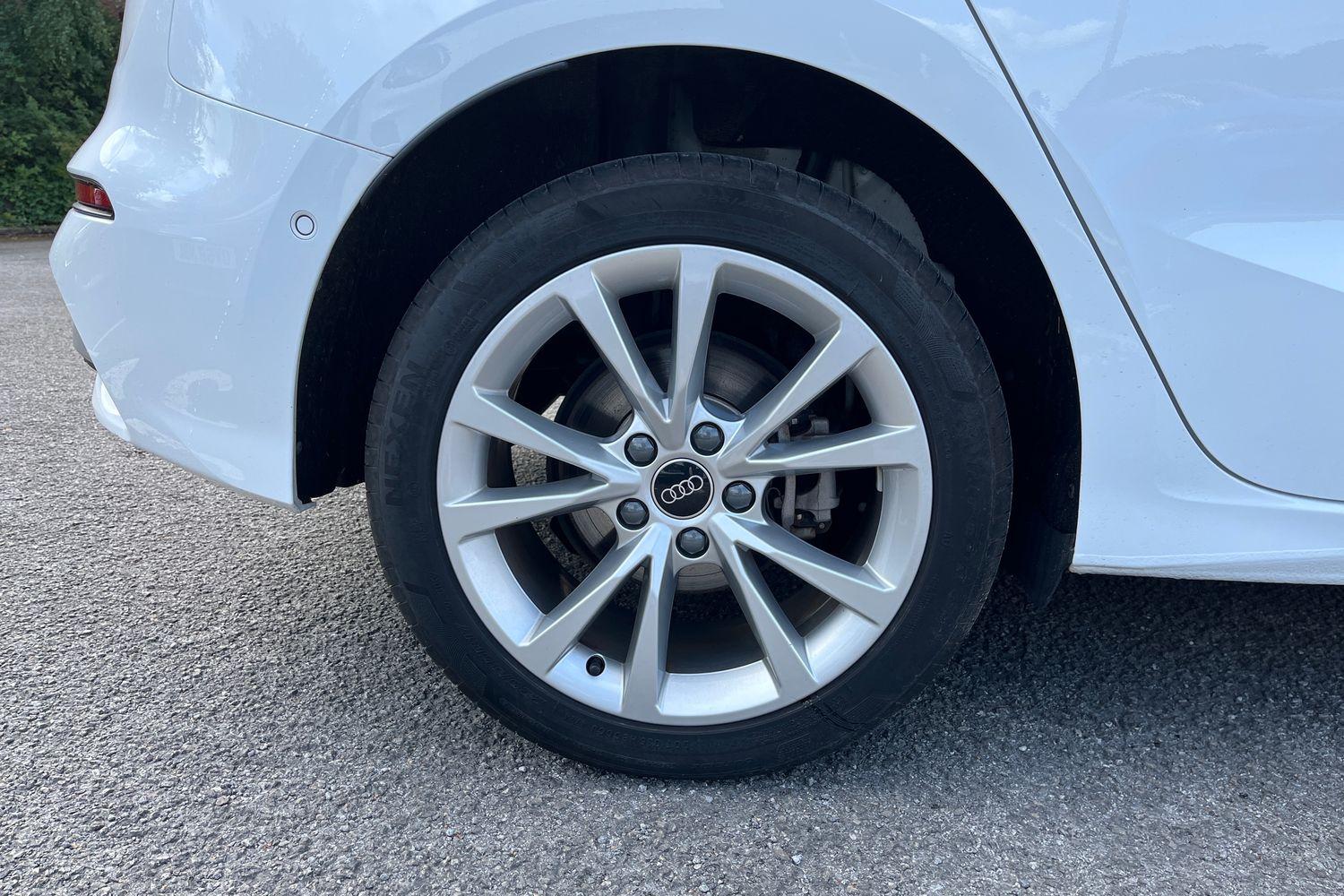 Audi A3 Photo 7