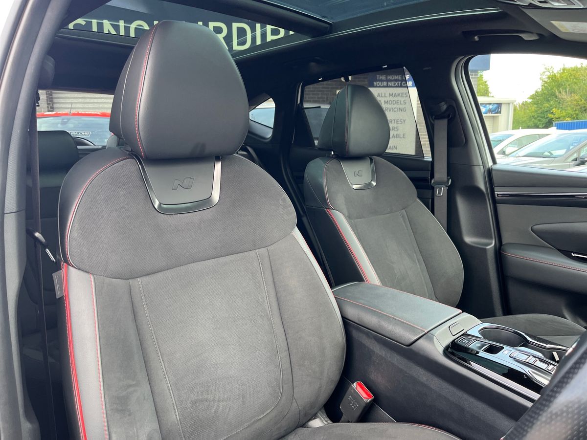 Hyundai TUCSON Photo 32