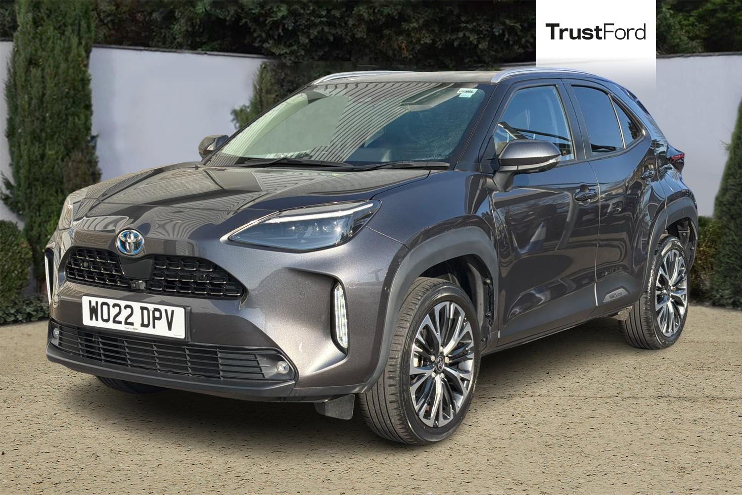 Toyota Yaris Cross Photo 4