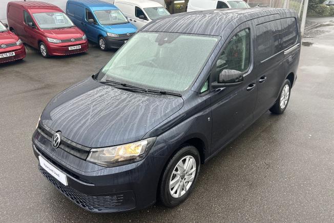 VOLKSWAGEN Caddy Maxi Photo 45