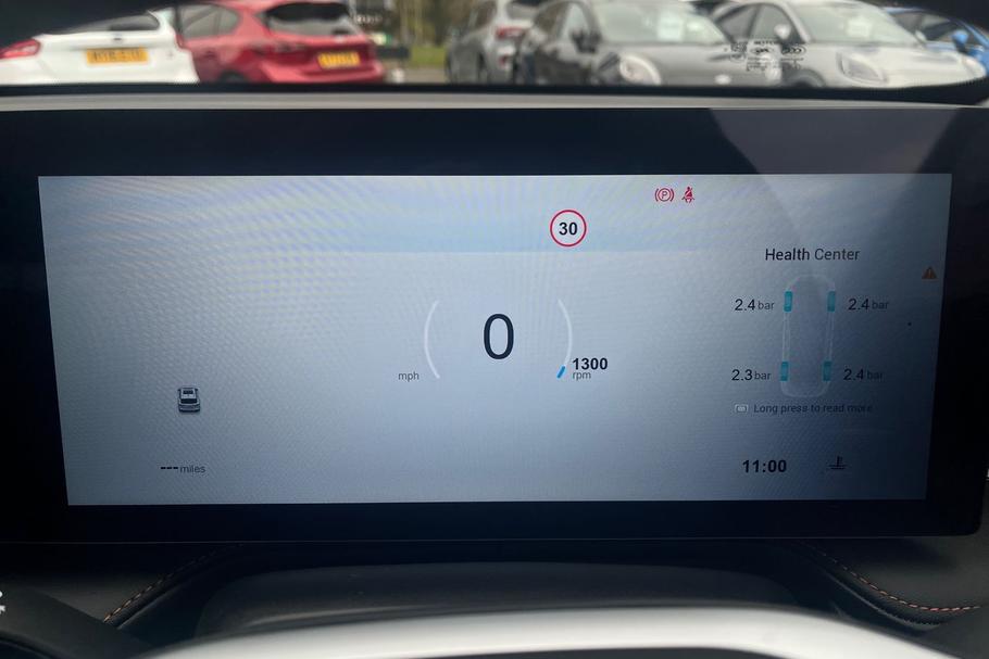 Used MG Motor UK HS 13