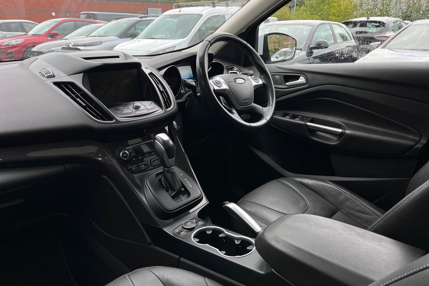 Ford Kuga Photo 17