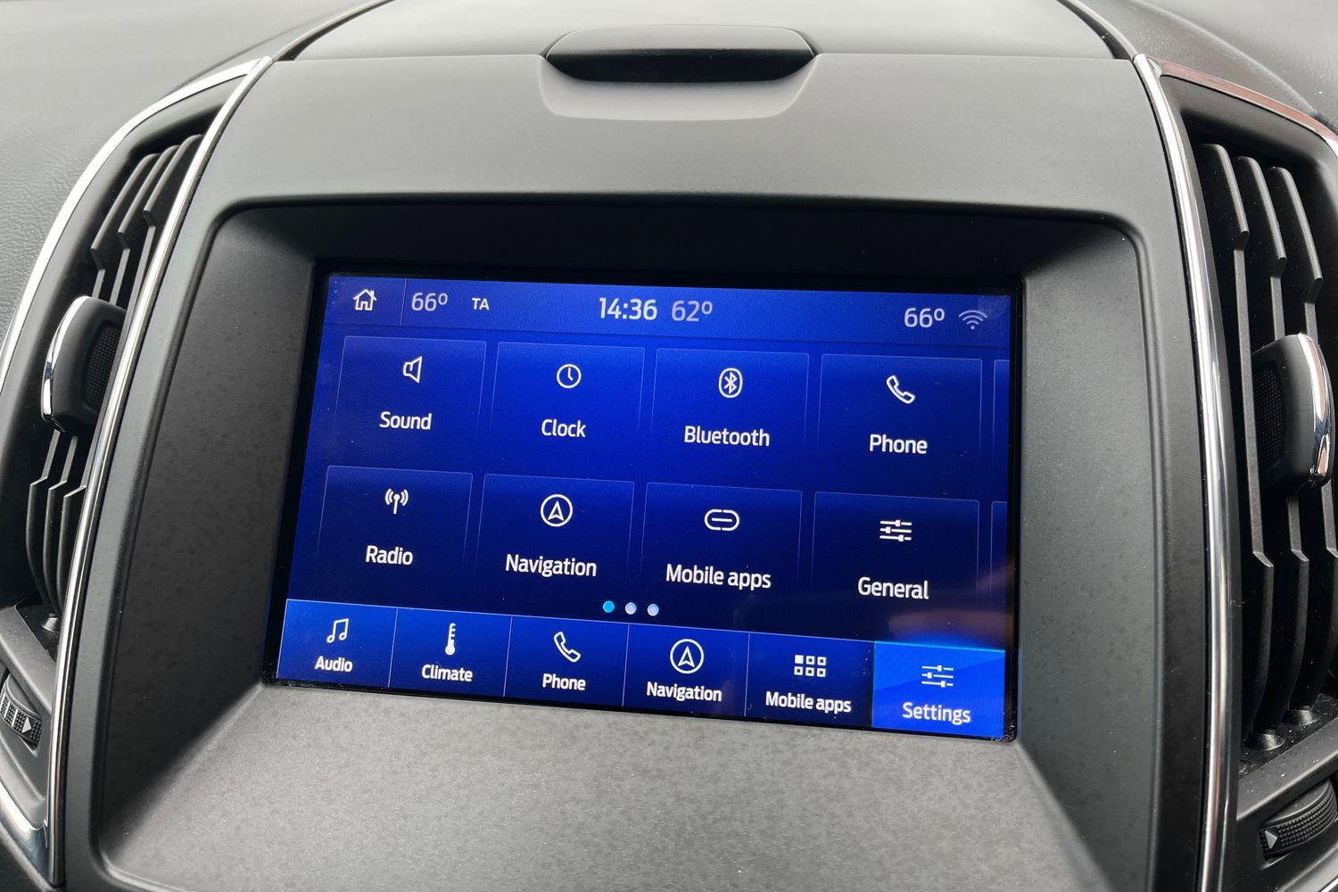 Ford S-Max Photo 29