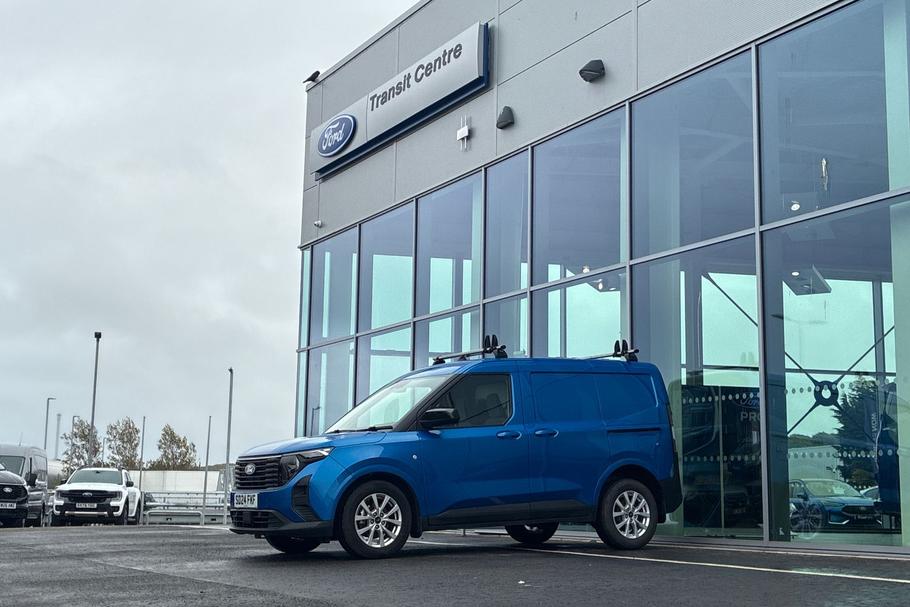 Used Ford TRANSIT COURIER SD24FKF 7