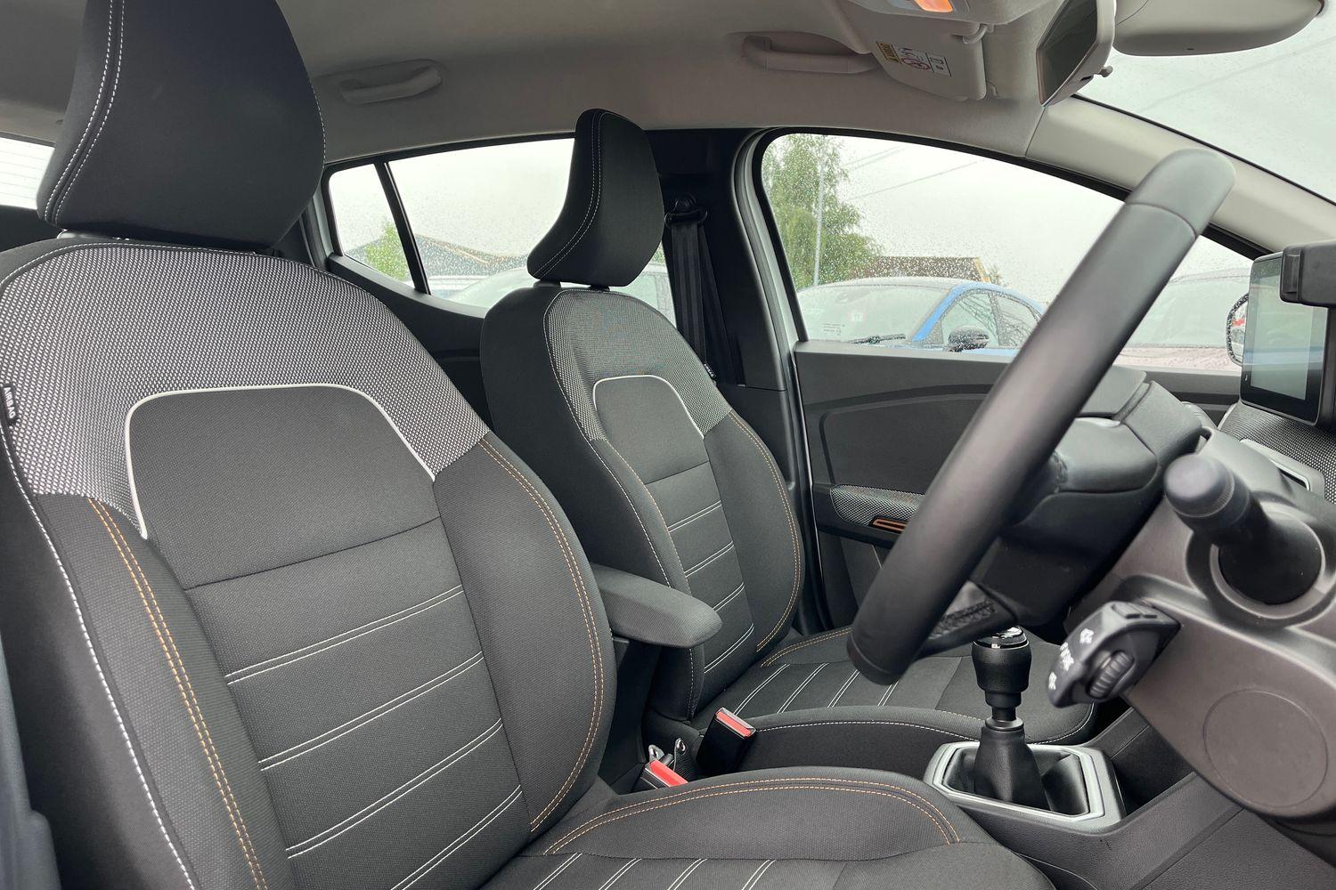 Dacia Sandero Stepway Photo 16