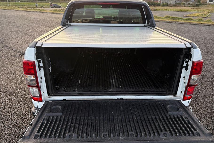 Used Ford RANGER URZ4595 6