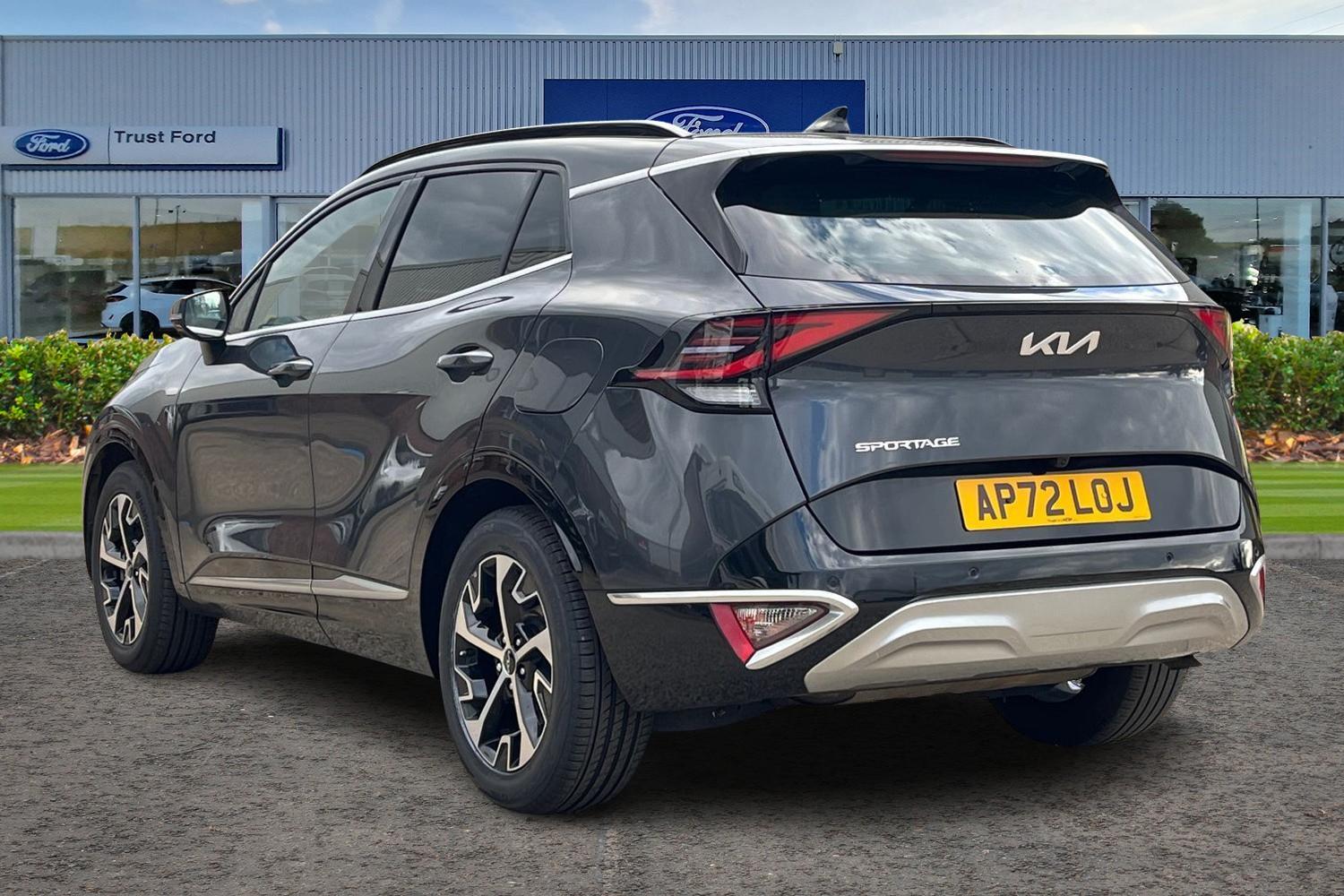 Kia Sportage Photo 1
